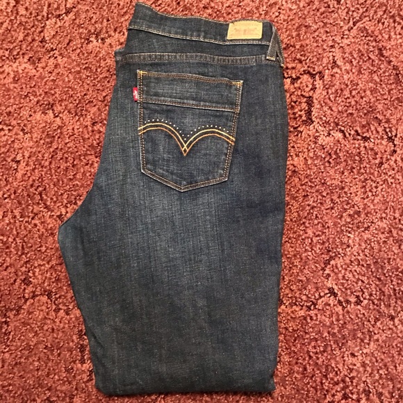 Levi’s Boot Cut 515 Jeans - Picture 1 of 7